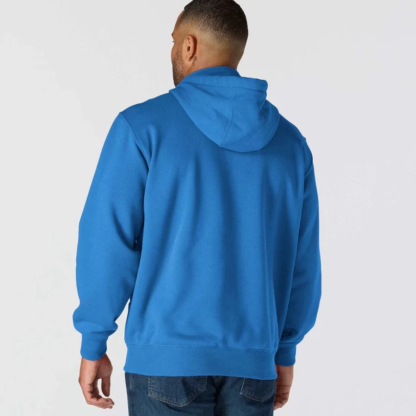 Paxton vandafvisende, kraftig hættetrøje med 1/4-lynlås til mænd – carhartt Rain Defender-hettetrøjer