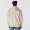 Paxton vandafvisende, kraftig hættetrøje med 1/4-lynlås til mænd – carhartt Rain Defender-hettetrøjer