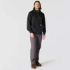 Paxton vandafvisende, kraftig hættetrøje med 1/4-lynlås til mænd – carhartt Rain Defender-hettetrøjer