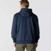 Paxton vandafvisende, kraftig hættetrøje med 1/4-lynlås til mænd – carhartt Rain Defender-hettetrøjer
