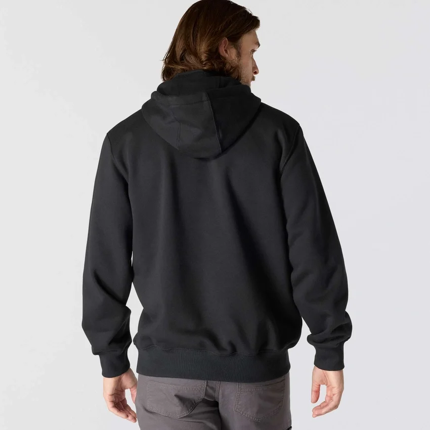 Paxton vandafvisende, kraftig hættetrøje med 1/4-lynlås til mænd – carhartt Rain Defender-hettetrøjer