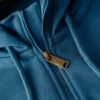 Paxton vandafvisende, kraftig hættetrøje med 1/4-lynlås til mænd – carhartt Rain Defender-hettetrøjer