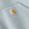 Paxton vandafvisende, kraftig hættetrøje med 1/4-lynlås til mænd – carhartt Rain Defender-hettetrøjer