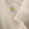 Paxton vandafvisende, kraftig hættetrøje med 1/4-lynlås til mænd – carhartt Rain Defender-hettetrøjer