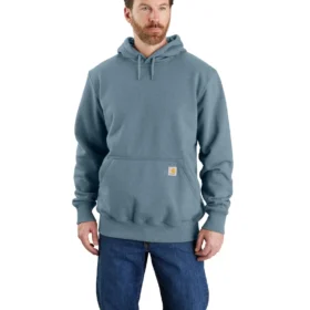 Paxton vandafvisende, kraftig hættetrøje til mænd – carhartt Rain Defender-hættetrøjer