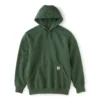 Paxton vandafvisende, kraftig hættetrøje til mænd – carhartt Rain Defender-hættetrøjer