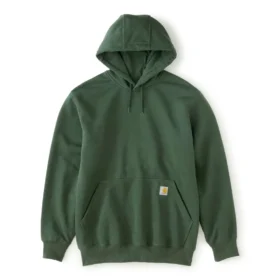 Paxton vandafvisende, kraftig hættetrøje til mænd – carhartt Rain Defender-hættetrøjer