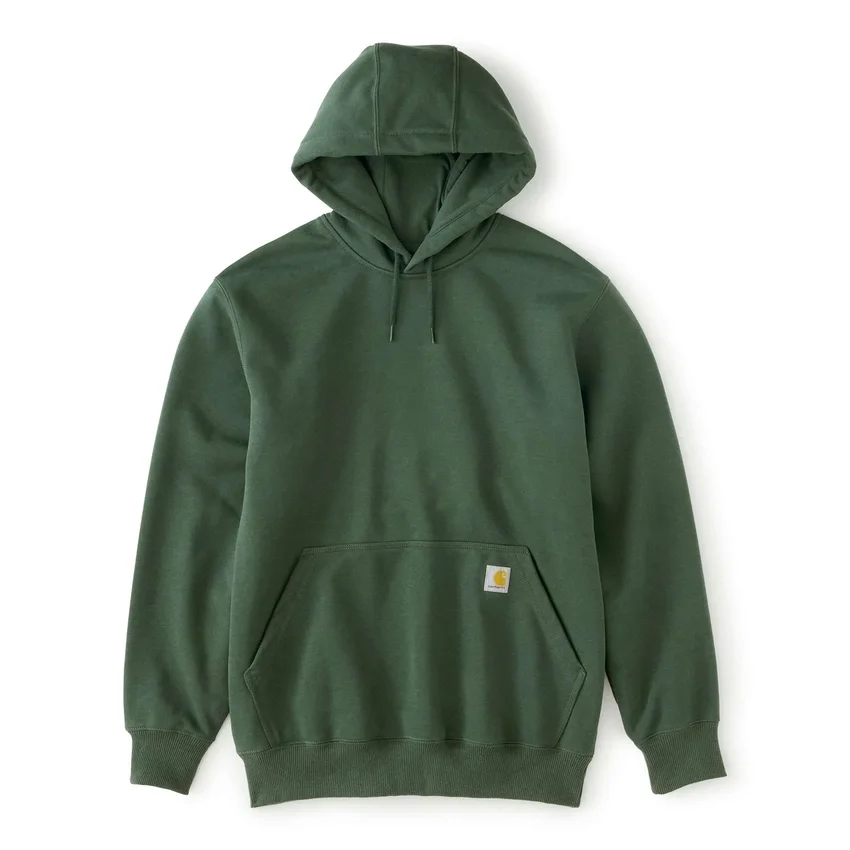 Paxton vandafvisende, kraftig hættetrøje til mænd – carhartt Rain Defender-hættetrøjer