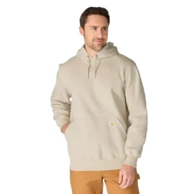 Paxton vandafvisende, kraftig hættetrøje til mænd – carhartt Rain Defender-hættetrøjer