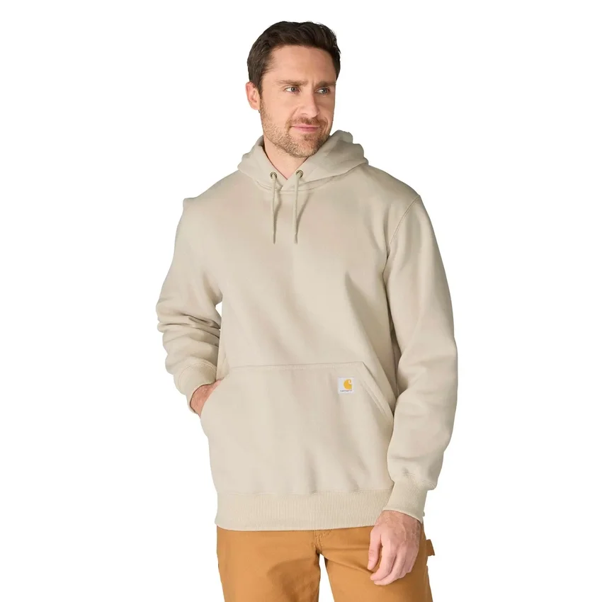 Paxton vandafvisende, kraftig hættetrøje til mænd – carhartt Rain Defender-hættetrøjer