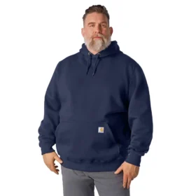 Paxton vandafvisende, kraftig hættetrøje til mænd – carhartt Rain Defender-hættetrøjer