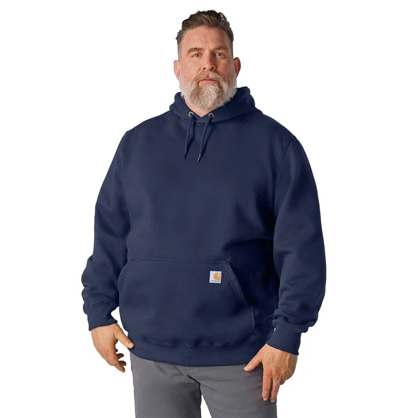 Paxton vandafvisende, kraftig hættetrøje til mænd – carhartt Rain Defender-hættetrøjer