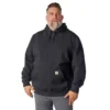 Paxton vandafvisende, kraftig hættetrøje til mænd – carhartt Rain Defender-hættetrøjer