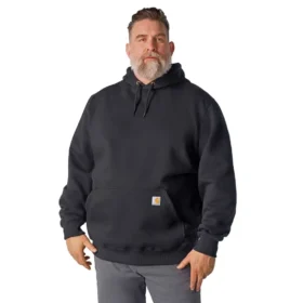 Paxton vandafvisende, kraftig hættetrøje til mænd – carhartt Rain Defender-hættetrøjer