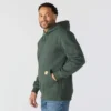 Paxton vandafvisende, kraftig hættetrøje til mænd – carhartt Rain Defender-hættetrøjer
