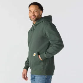 Paxton vandafvisende, kraftig hættetrøje til mænd – carhartt Rain Defender-hættetrøjer