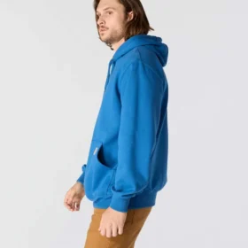 Paxton vandafvisende, kraftig hættetrøje til mænd – carhartt Rain Defender-hættetrøjer