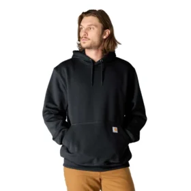 Paxton vandafvisende, kraftig hættetrøje til mænd – carhartt Rain Defender-hættetrøjer