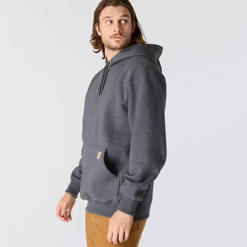 Paxton vandafvisende, kraftig hættetrøje til mænd – carhartt Rain Defender-hættetrøjer