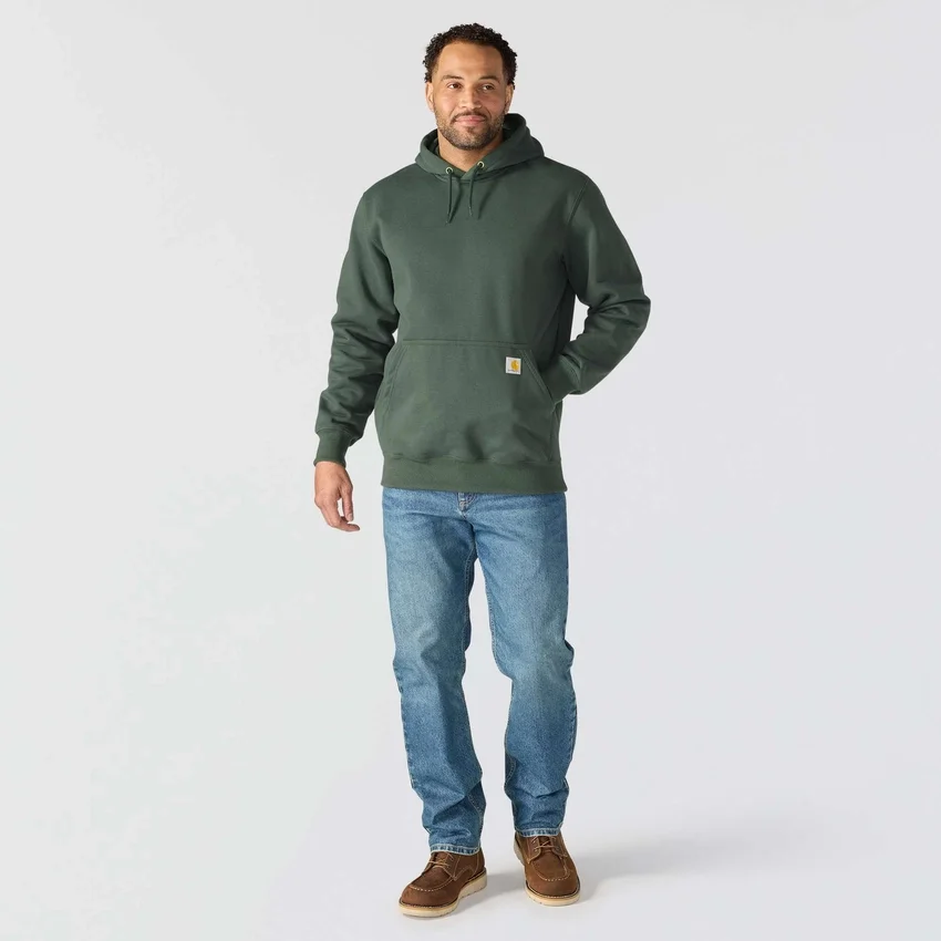 Paxton vandafvisende, kraftig hættetrøje til mænd – carhartt Rain Defender-hættetrøjer