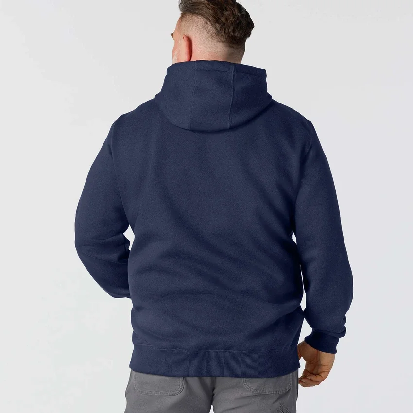 Paxton vandafvisende, kraftig hættetrøje til mænd – carhartt Rain Defender-hættetrøjer