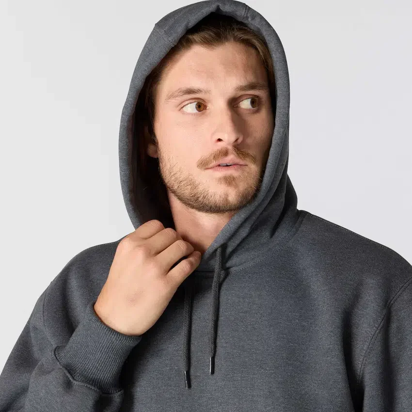 Paxton vandafvisende, kraftig hættetrøje til mænd – carhartt Rain Defender-hættetrøjer