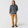 Paxton vandafvisende, kraftig hættetrøje til mænd – carhartt Rain Defender-hættetrøjer
