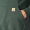 Paxton vandafvisende, kraftig hættetrøje til mænd – carhartt Rain Defender-hættetrøjer