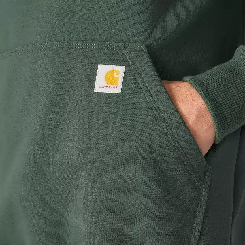 Paxton vandafvisende, kraftig hættetrøje til mænd – carhartt Rain Defender-hættetrøjer