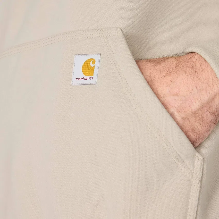Paxton vandafvisende, kraftig hættetrøje til mænd – carhartt Rain Defender-hættetrøjer