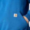 Paxton vandafvisende, kraftig hættetrøje til mænd – carhartt Rain Defender-hættetrøjer