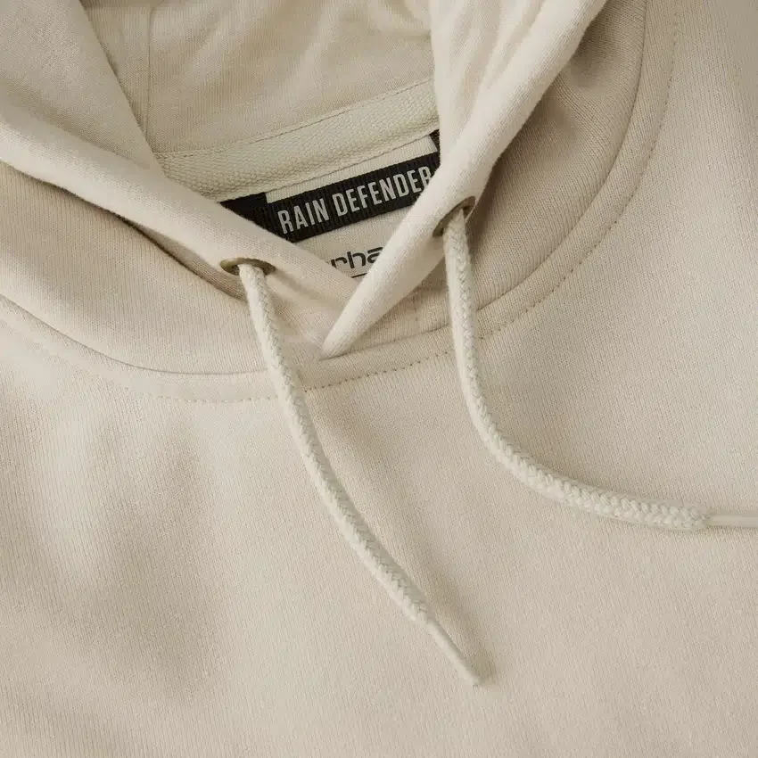 Paxton vandafvisende, kraftig hættetrøje til mænd – carhartt Rain Defender-hættetrøjer