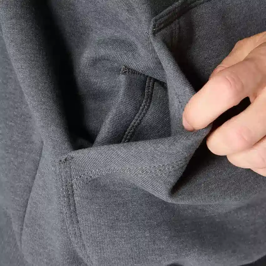 Paxton vandafvisende, kraftig hættetrøje til mænd – carhartt Rain Defender-hættetrøjer