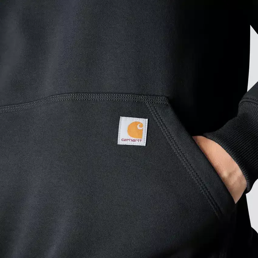 Paxton vandafvisende, kraftig hættetrøje til mænd – carhartt Rain Defender-hættetrøjer