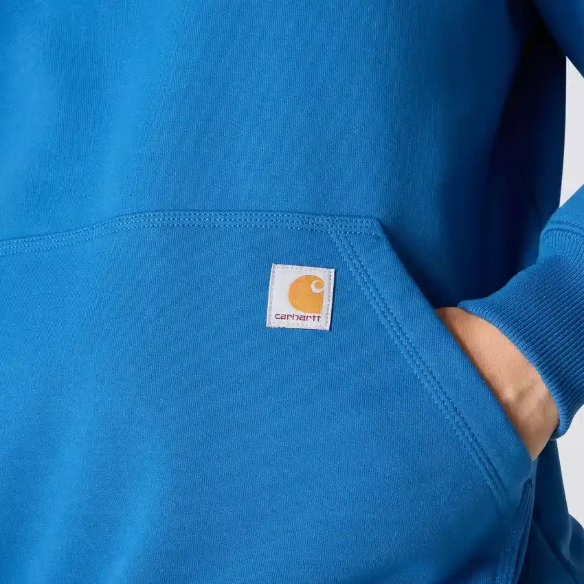 Paxton vandafvisende, kraftig hættetrøje til mænd – carhartt Rain Defender-hættetrøjer