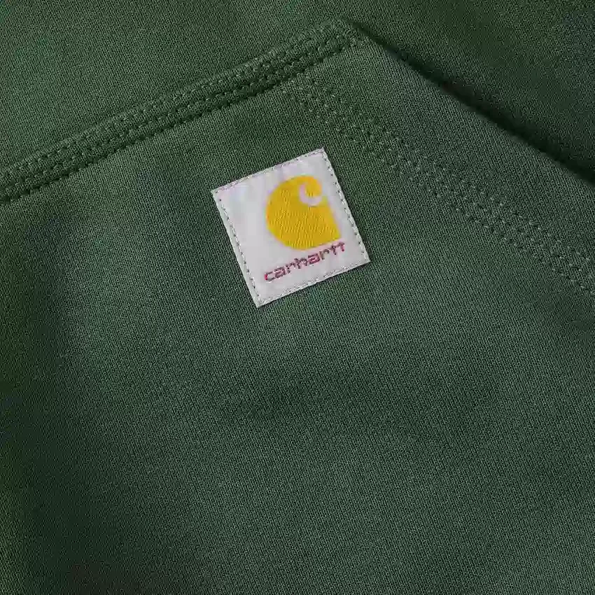 Paxton vandafvisende, kraftig hættetrøje til mænd – carhartt Rain Defender-hættetrøjer