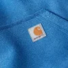 Paxton vandafvisende, kraftig hættetrøje til mænd – carhartt Rain Defender-hættetrøjer