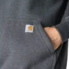 Paxton vandafvisende, kraftig hættetrøje til mænd – carhartt Rain Defender-hættetrøjer