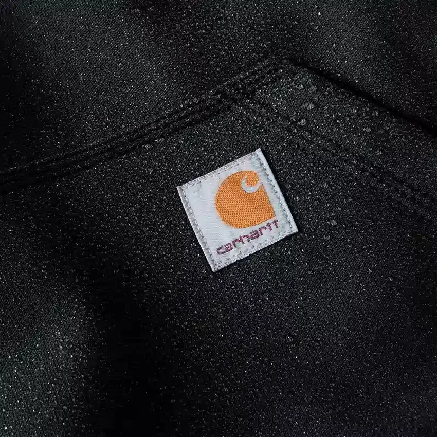 Paxton vandafvisende, kraftig hættetrøje til mænd – carhartt Rain Defender-hættetrøjer