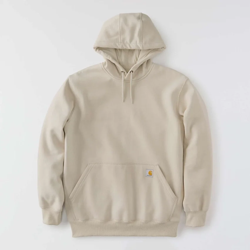 Paxton vandafvisende, kraftig hættetrøje til mænd – carhartt Rain Defender-hættetrøjer