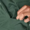 Paxton vandafvisende, kraftig herre-hoodie med gennemgående lynlås – carhartt Rain Defender-hettetrøjer