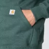 Paxton vandafvisende, kraftig herre-hoodie med gennemgående lynlås – carhartt Rain Defender-hettetrøjer