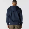 Paxton vandafvisende, kraftig herre-hoodie med gennemgående lynlås – carhartt Rain Defender-hettetrøjer