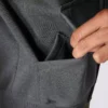 Paxton vandafvisende, kraftig herre-hoodie med gennemgående lynlås – carhartt Rain Defender-hettetrøjer