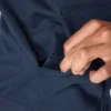 Paxton vandafvisende, kraftig herre-hoodie med gennemgående lynlås – carhartt Rain Defender-hettetrøjer