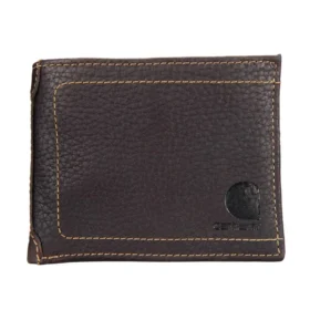 Pebble Leather Passcase-tegnebog