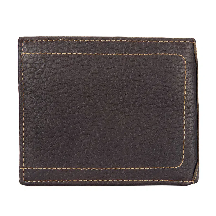 Pebble Leather Passcase-tegnebog