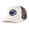 Penn State Nittany Lions '47 ufarvet trucker-kasket