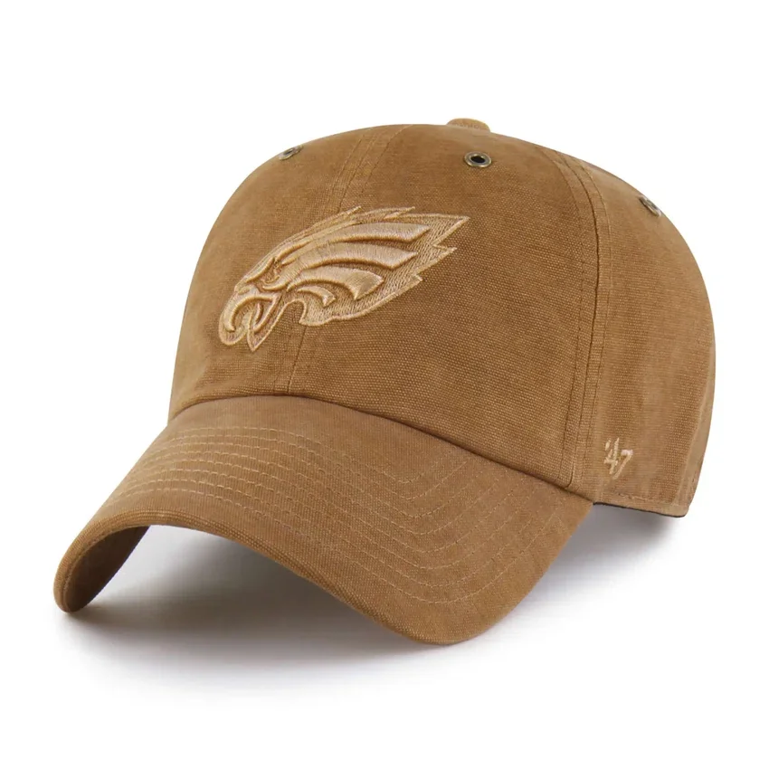 Philadelphia Eagles '47 farvet Clean Up
