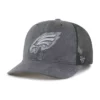 Philadelphia Eagles '47 farvet trucker-kasket, afslappet pasform